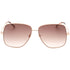 Marc Jacobs Rose Goldens Rose Gold Sunglasses MARC619 0BKU HA
